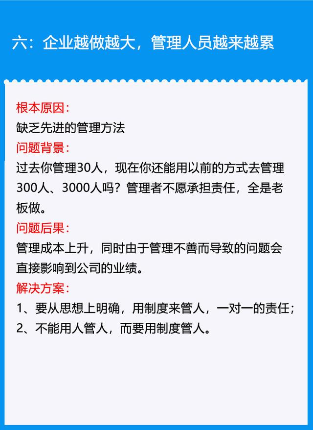 「企业管理」解决企业管理方面的几个痛点问题-第6张图片-90博客网