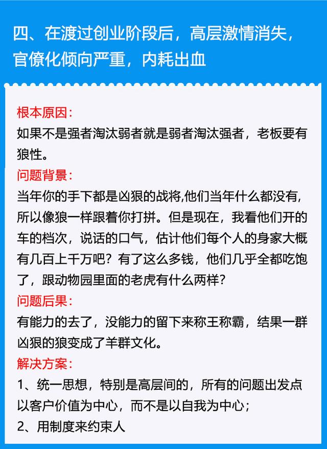 「企业管理」解决企业管理方面的几个痛点问题-第4张图片-90博客网