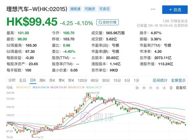 负面消息不断，李想罕见沉默，但“理想汽车法务部”来了-第4张图片-90博客网