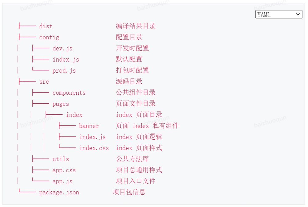 Taro小程序跨端开发入门实战-第25张图片-90博客网