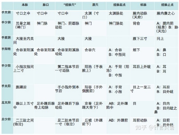 走出经典 走进经典--寻找开启针灸明堂的钥匙2-第7张图片-90博客网