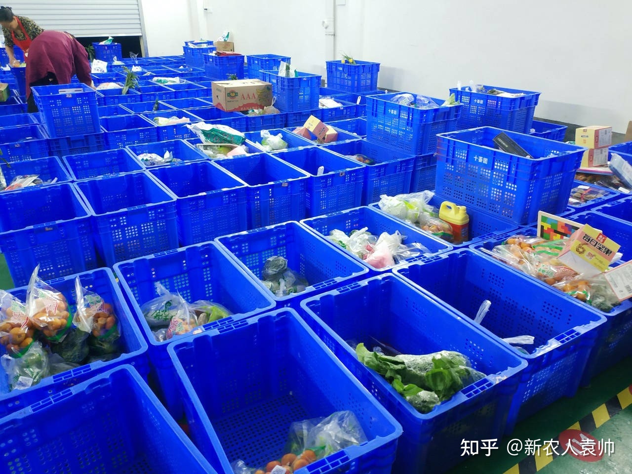 焦点|每日优鲜败局启示录：烧钱的苦生意，纠结的前置仓-第3张图片-90博客网