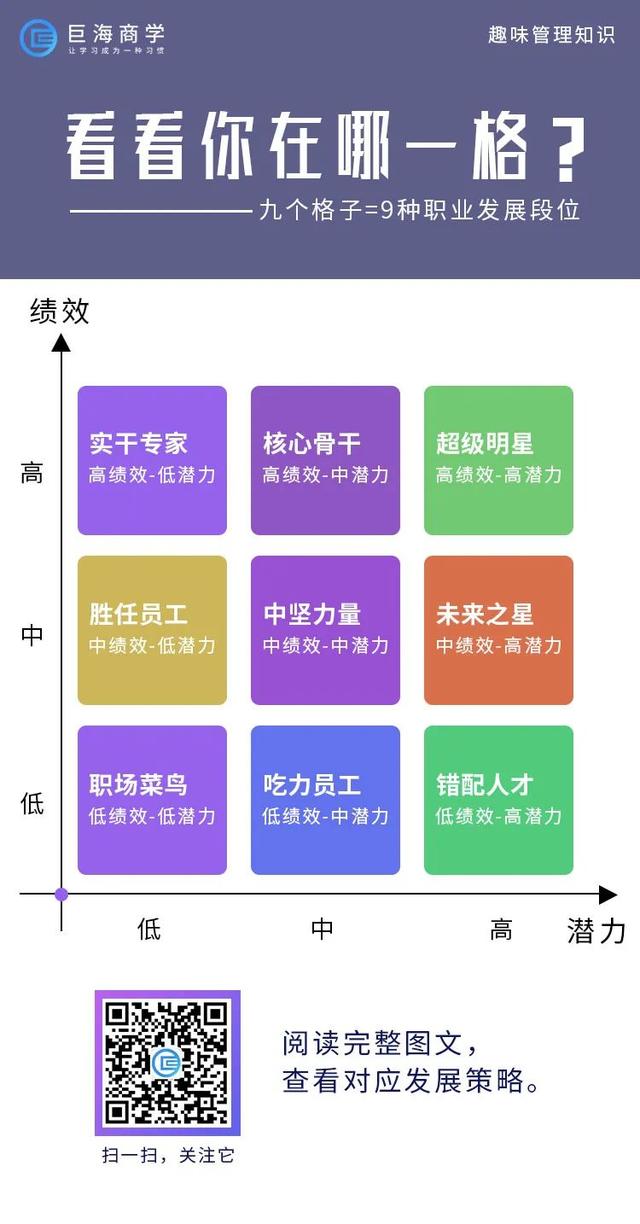 职场有九个段位，快看看你在哪个段位？-第2张图片-90博客网
