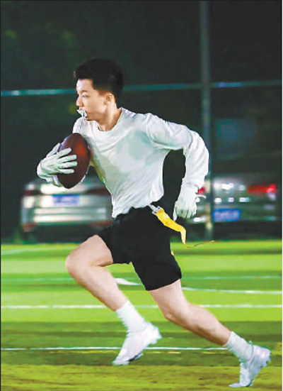 运动融合社交,吸引青年群体 ——新兴运动为何这样火(中 ... ...-第1张图片-90博客网 运动融合社交,吸引青年群体 ——新兴运动为何这样火(中 ... ...-第1张图片-90博客网