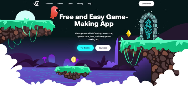 用于游戏开发的 8 大 JavaScript 引擎-第7张图片-90博客网 用于游戏开发的 8 大 JavaScript 引擎-第7张图片-90博客网