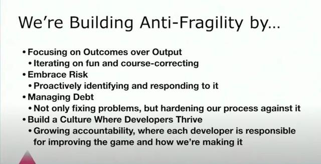 项目管理分享:如何驯服游戏开发过程中的“混乱”?-第5张图片-90博客网 项目管理分享:如何驯服游戏开发过程中的“混乱”?-第5张图片-90博客网