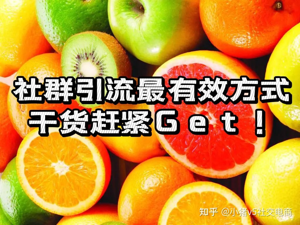 社群快速有效的运营方法在这里！-第1张图片-90博客网