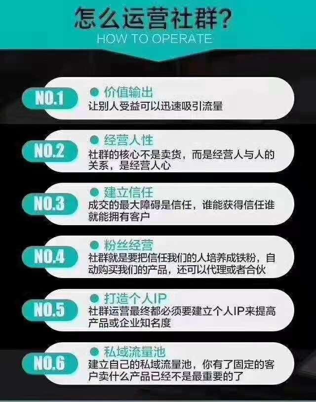 实体店社群营运干货|实体店想转型要怎么做?转型的本质就是 ... ...-第7张图片-90博客网 实体店社群营运干货|实体店想转型要怎么做?转型的本质就是 ... ...-第7张图片-90博客网