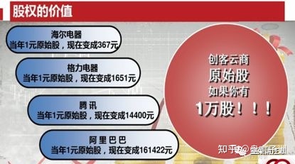 “创客云商”被质疑涉嫌传销，曾公开发原始期权给团队领袖 ...-第4张图片-90博客网