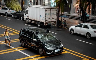AutoX建成中国首个全区、全域、全车无人的RoboTaxi运营区