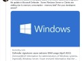 win10defender占用-(win10defender占用内存)