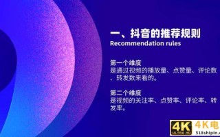 超赞的抖音运营全攻略上线了，4大板块玩转抖音，值得你学习