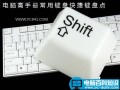 键盘快捷键大全 电脑老手最常使用的一些键盘快捷键汇总