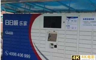 中通快递收购海尔旗下日日顺乐家快递柜