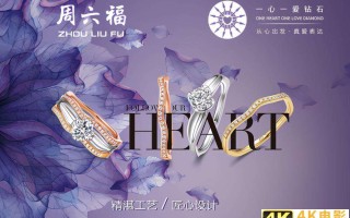 创新不断，突破不止 周六福珠宝在路上