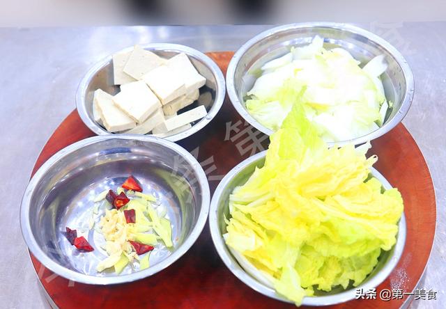 千菜万菜不如白菜，推荐8道家常做法，百吃不厌，天冷必备下饭菜-第2张图片-90博客网