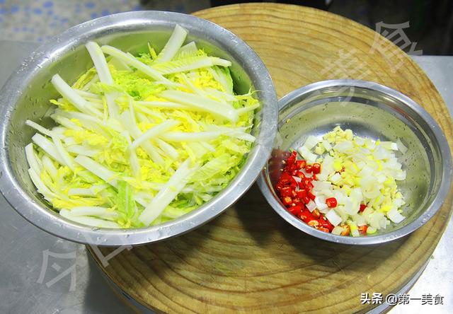 千菜万菜不如白菜，推荐8道家常做法，百吃不厌，天冷必备下饭菜-第5张图片-90博客网