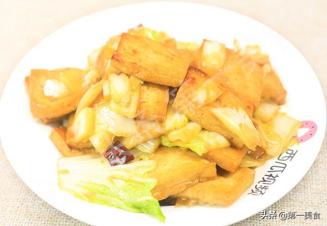 千菜万菜不如白菜，推荐8道家常做法，百吃不厌，天冷必备下饭菜-第4张图片-90博客网