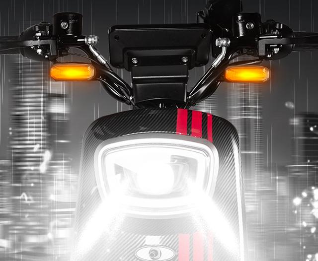 捷行电动车评测：400W高效电机，180公里续航，合规能上牌-第2张图片-90博客网