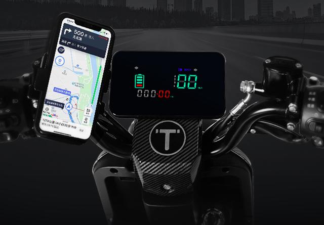 捷行电动车评测：400W高效电机，180公里续航，合规能上牌-第4张图片-90博客网