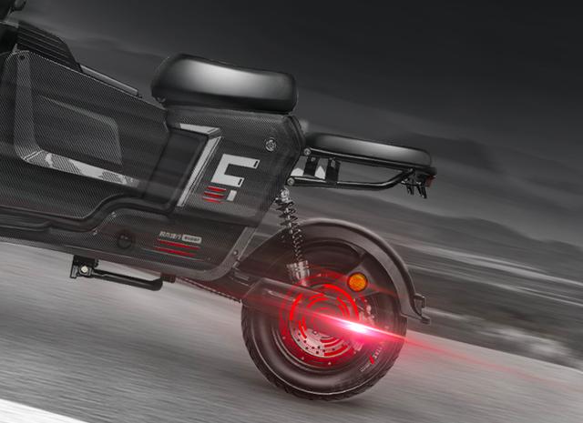 捷行电动车评测：400W高效电机，180公里续航，合规能上牌-第5张图片-90博客网