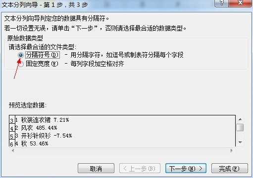 [开店必知] 淘宝数据分析方法图文详细讲解-第7张图片-90博客网