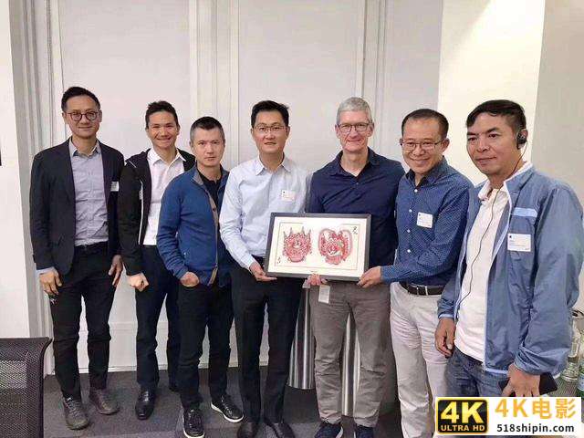 苹果与微信：一荣俱荣，一损俱损-第1张图片-90博客网